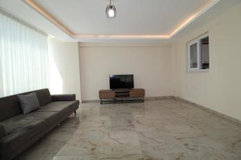 ASLAN'DAN DENİZE SIFIR SİTEDE HAVUZLU GENİŞ 3+1