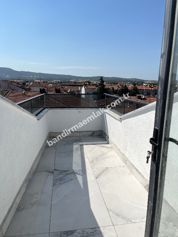 Kurtuluş mahallesi dublex