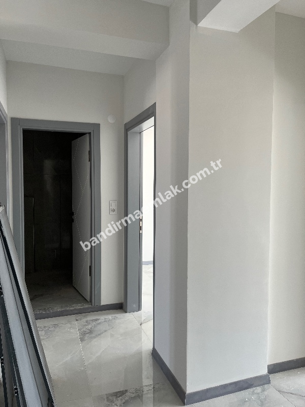 Kurtuluş mahallesi dublex