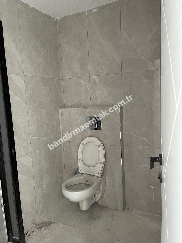 Kurtuluş mahallesi dublex