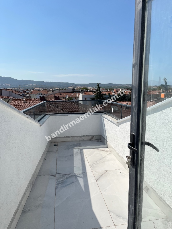 Kurtuluş mahallesi dublex