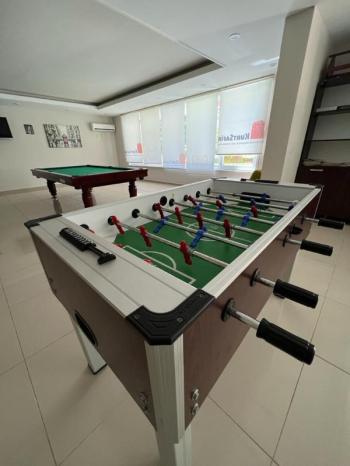 KURT SAFIR EURO 15 RESIDENCE'DE 1+1 EŞYALI KİRALIK DAİRE MAHMUTLAR ALANYA ANTALYA 