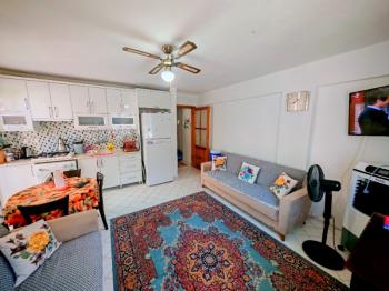 Didim Çamlık Mahallesi'nde Satılık 2+1 Daire - Denize Yakın ve Yatırıma Uygun