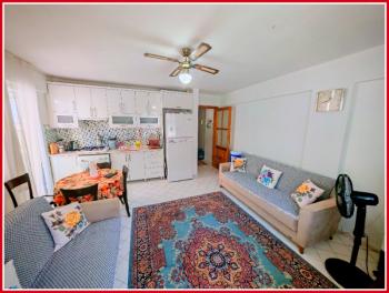 Didim Çamlık Mahallesi'nde Satılık 2+1 Daire - Denize Yakın ve Yatırıma Uygun