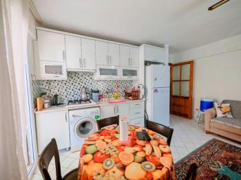 Didim Çamlık Mahallesi'nde Satılık 2+1 Daire - Denize Yakın ve Yatırıma Uygun