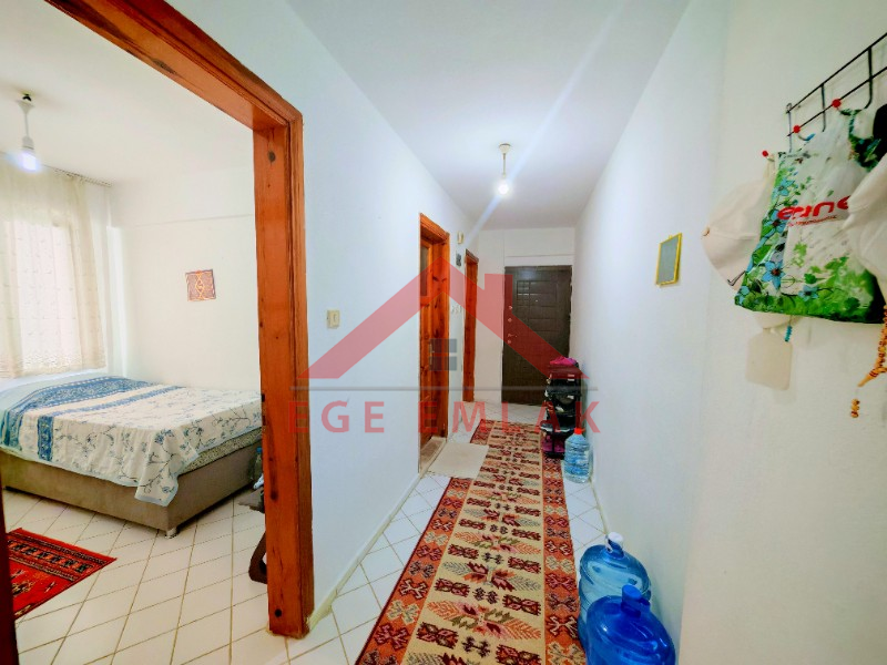 Didim Çamlık Mahallesi'nde Satılık 2+1 Daire - Denize Yakın ve Yatırıma Uygun