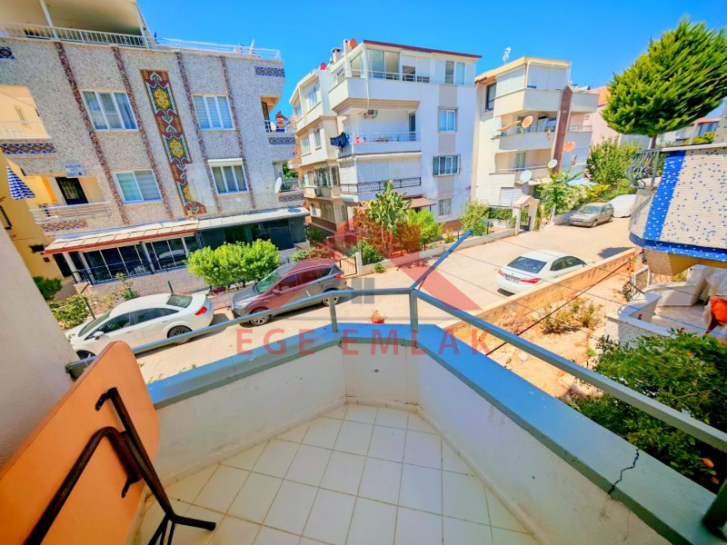 Didim Çamlık Mahallesi'nde Satılık 2+1 Daire - Denize Yakın ve Yatırıma Uygun