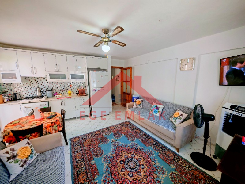 Didim Çamlık Mahallesi'nde Satılık 2+1 Daire - Denize Yakın ve Yatırıma Uygun