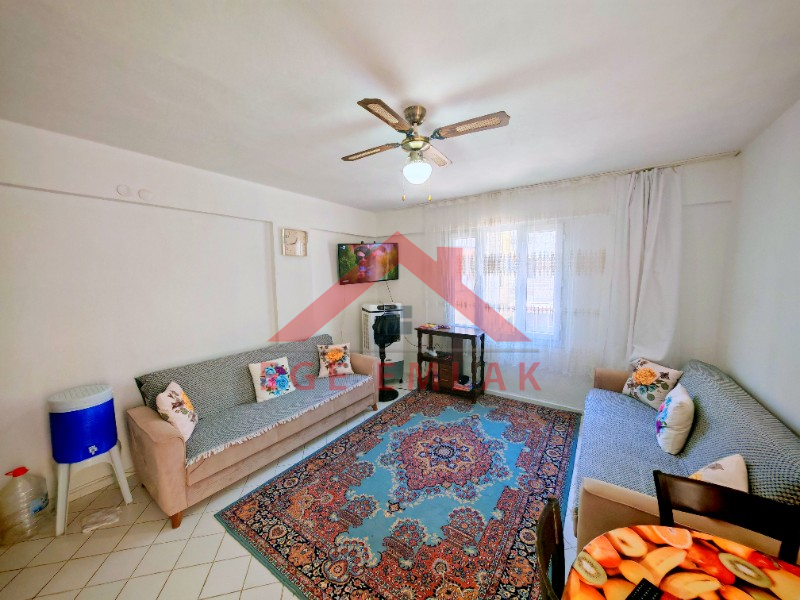 Didim Çamlık Mahallesi'nde Satılık 2+1 Daire - Denize Yakın ve Yatırıma Uygun