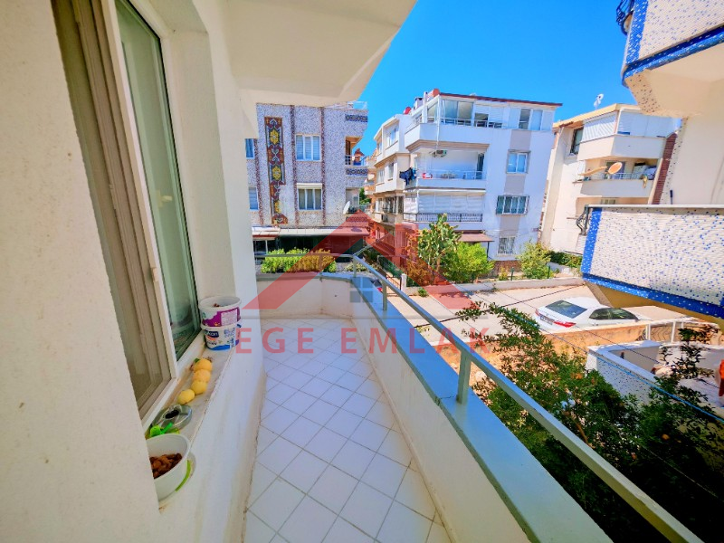 Didim Çamlık Mahallesi'nde Satılık 2+1 Daire - Denize Yakın ve Yatırıma Uygun