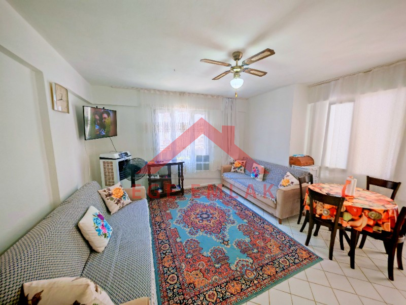 Didim Çamlık Mahallesi'nde Satılık 2+1 Daire - Denize Yakın ve Yatırıma Uygun