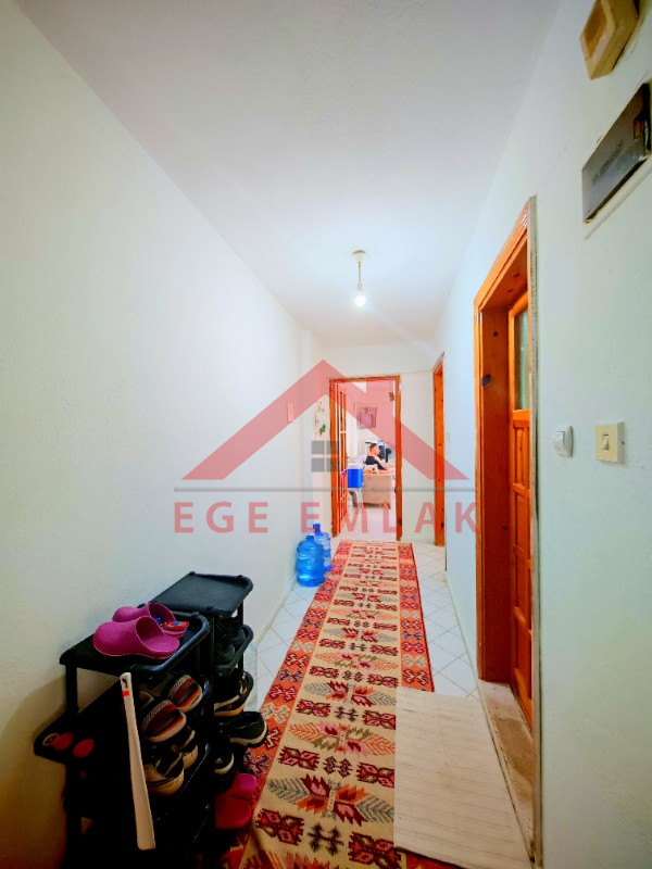 Didim Çamlık Mahallesi'nde Satılık 2+1 Daire - Denize Yakın ve Yatırıma Uygun