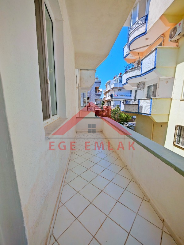 Didim Çamlık Mahallesi'nde Satılık 2+1 Daire - Denize Yakın ve Yatırıma Uygun