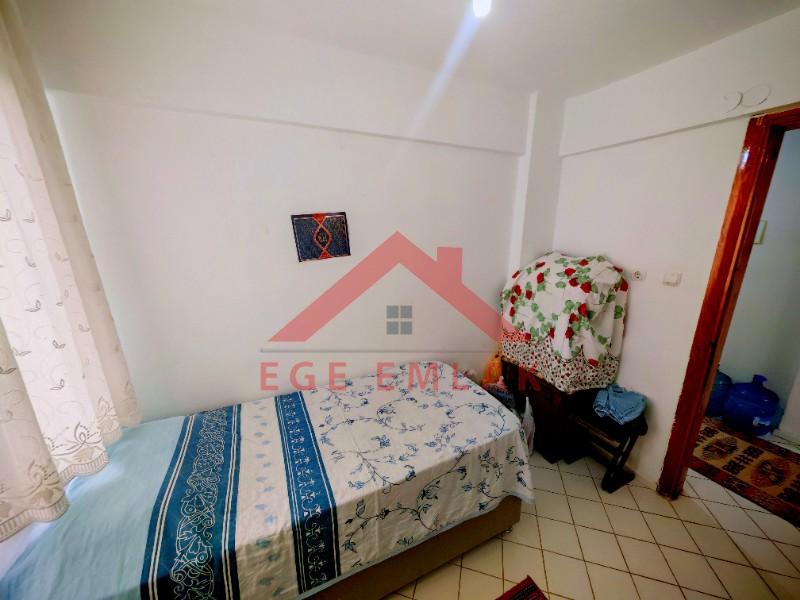 Didim Çamlık Mahallesi'nde Satılık 2+1 Daire - Denize Yakın ve Yatırıma Uygun