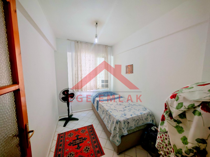 Didim Çamlık Mahallesi'nde Satılık 2+1 Daire - Denize Yakın ve Yatırıma Uygun