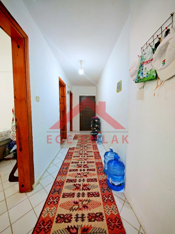 Didim Çamlık Mahallesi'nde Satılık 2+1 Daire - Denize Yakın ve Yatırıma Uygun