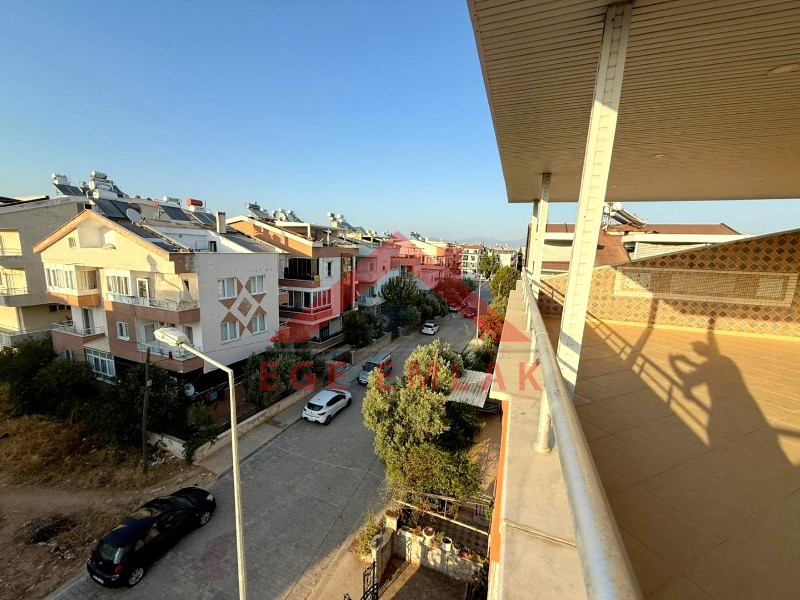 Didim Merkezde Satılık 4+1 Dubleks Daire