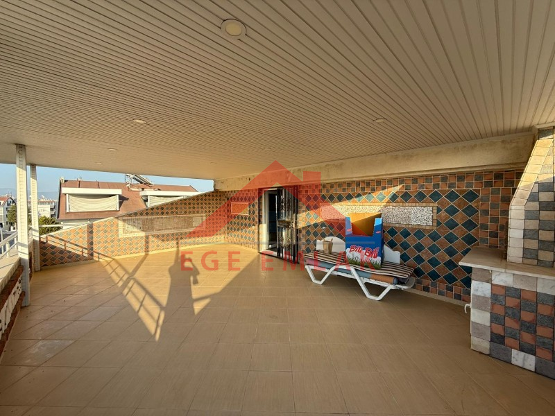 Didim Merkezde Satılık 4+1 Dubleks Daire