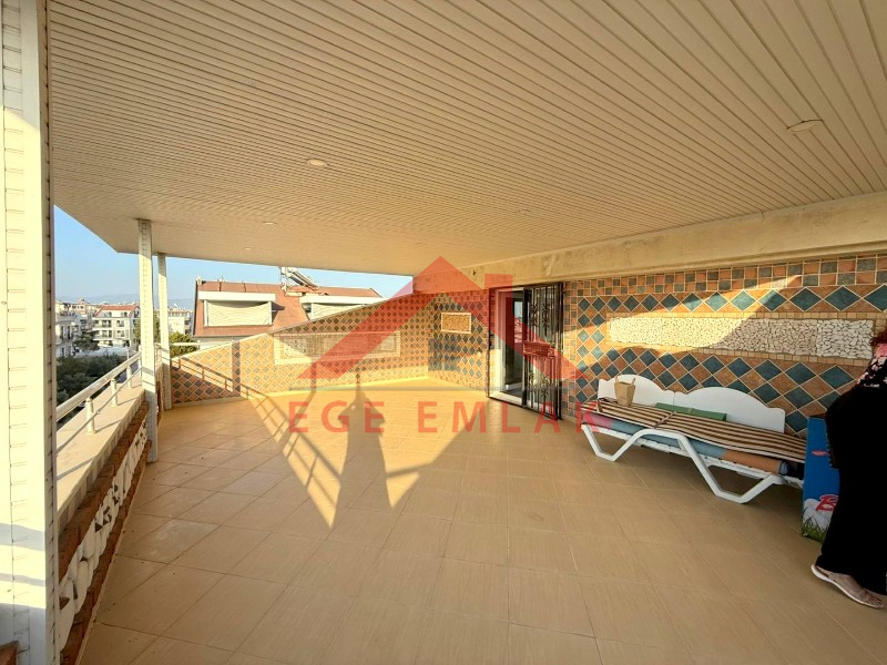 Didim Merkezde Satılık 4+1 Dubleks Daire