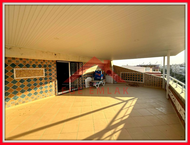 Didim Merkezde Satılık 4+1 Dubleks Daire