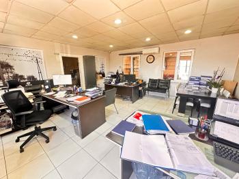 GÜVENAY – ÇORUM ORGANİZE SANAYİ –SATILIK 1.800 m² KAPALI ALANLI FABRİKA