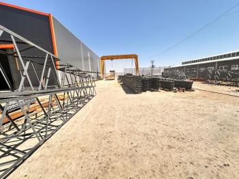 GÜVENAY – ÇORUM ORGANİZE SANAYİ –SATILIK 1.800 m² KAPALI ALANLI FABRİKA