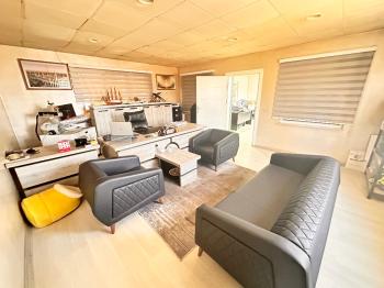 GÜVENAY – ÇORUM ORGANİZE SANAYİ –SATILIK 1.800 m² KAPALI ALANLI FABRİKA