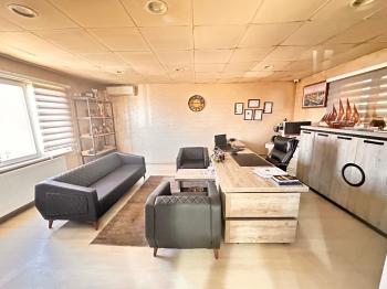 GÜVENAY – ÇORUM ORGANİZE SANAYİ –SATILIK 1.800 m² KAPALI ALANLI FABRİKA