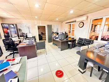 GÜVENAY – ÇORUM ORGANİZE SANAYİ –SATILIK 1.800 m² KAPALI ALANLI FABRİKA