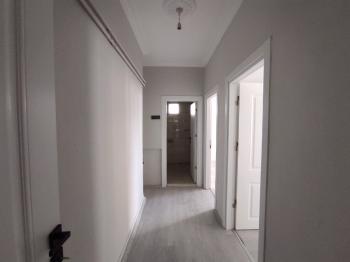 GÜVENAY - ÇORUM KALE POLİS LOJMANLARI MEVKİ KİRALIK 3+1 DAİRE