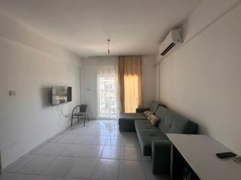 KÜÇÜK KAYMAKLI'DA KİRALIK EŞYALI DAİRE