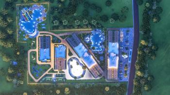 MAĞUSA GEÇİTKALE BÖLGESİNDE LÜKS SİTE İÇERSİNDE SATILIK 1+0 STÜDYO DAİRELER 