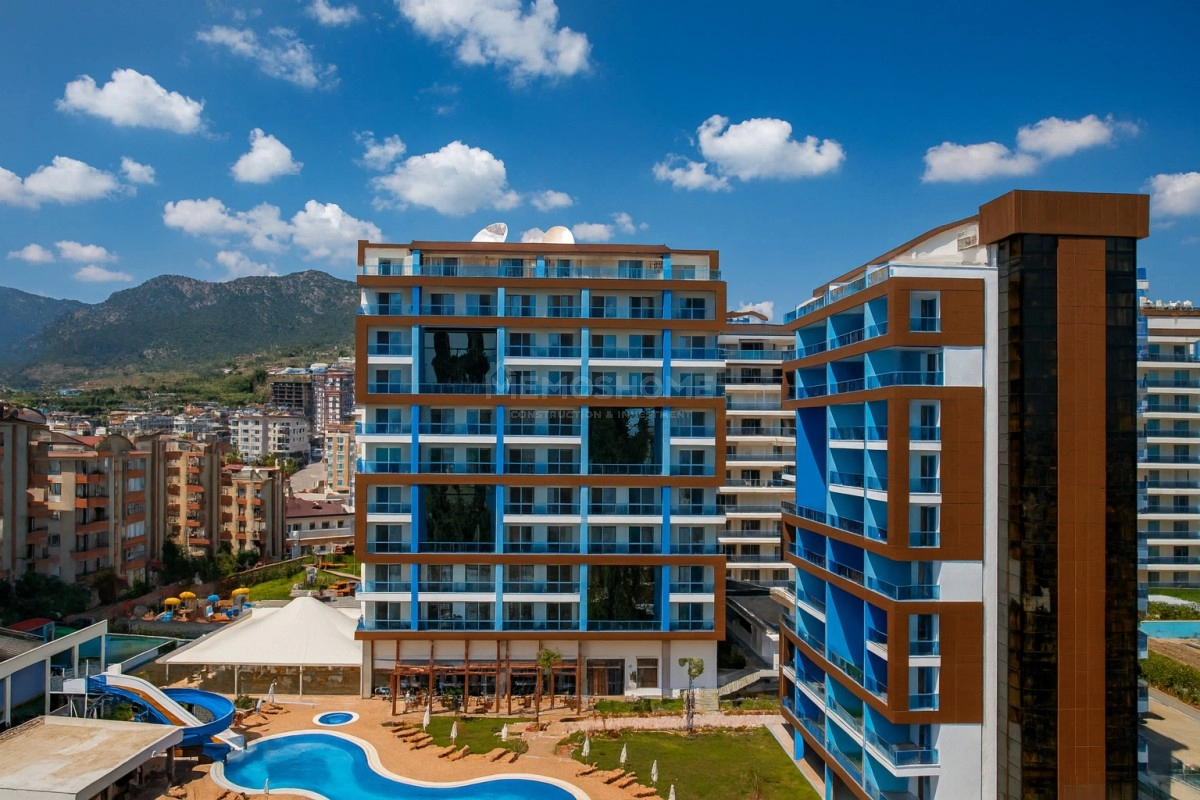 Crystal Tower Vatandaşlığa Uygun