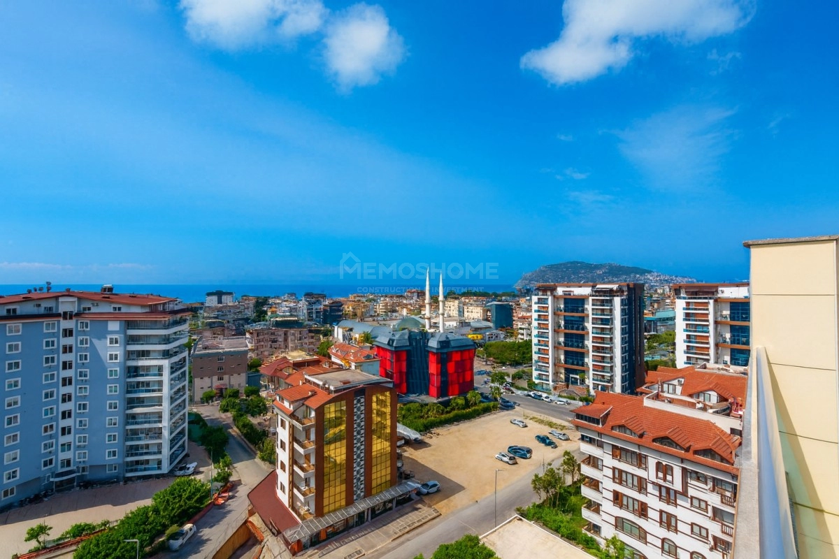 Crystal Tower Vatandaşlığa Uygun