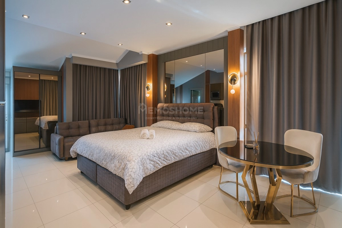 Crystal Tower Vatandaşlığa Uygun