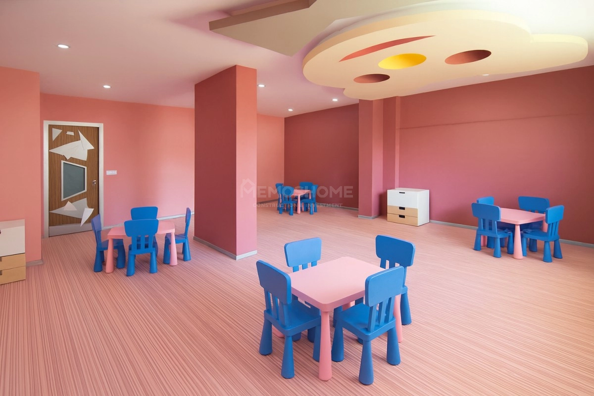 Crystal Tower Vatandaşlığa Uygun