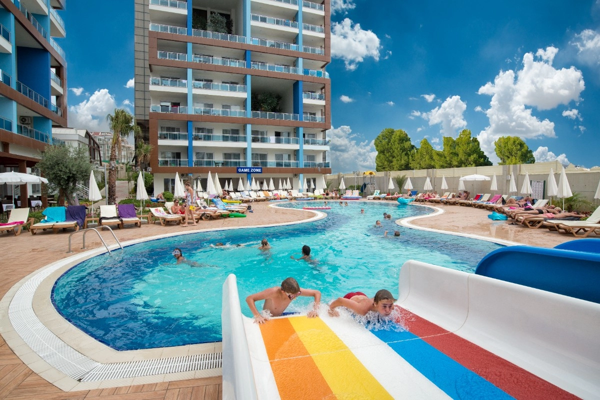 Crystal Tower Vatandaşlığa Uygun