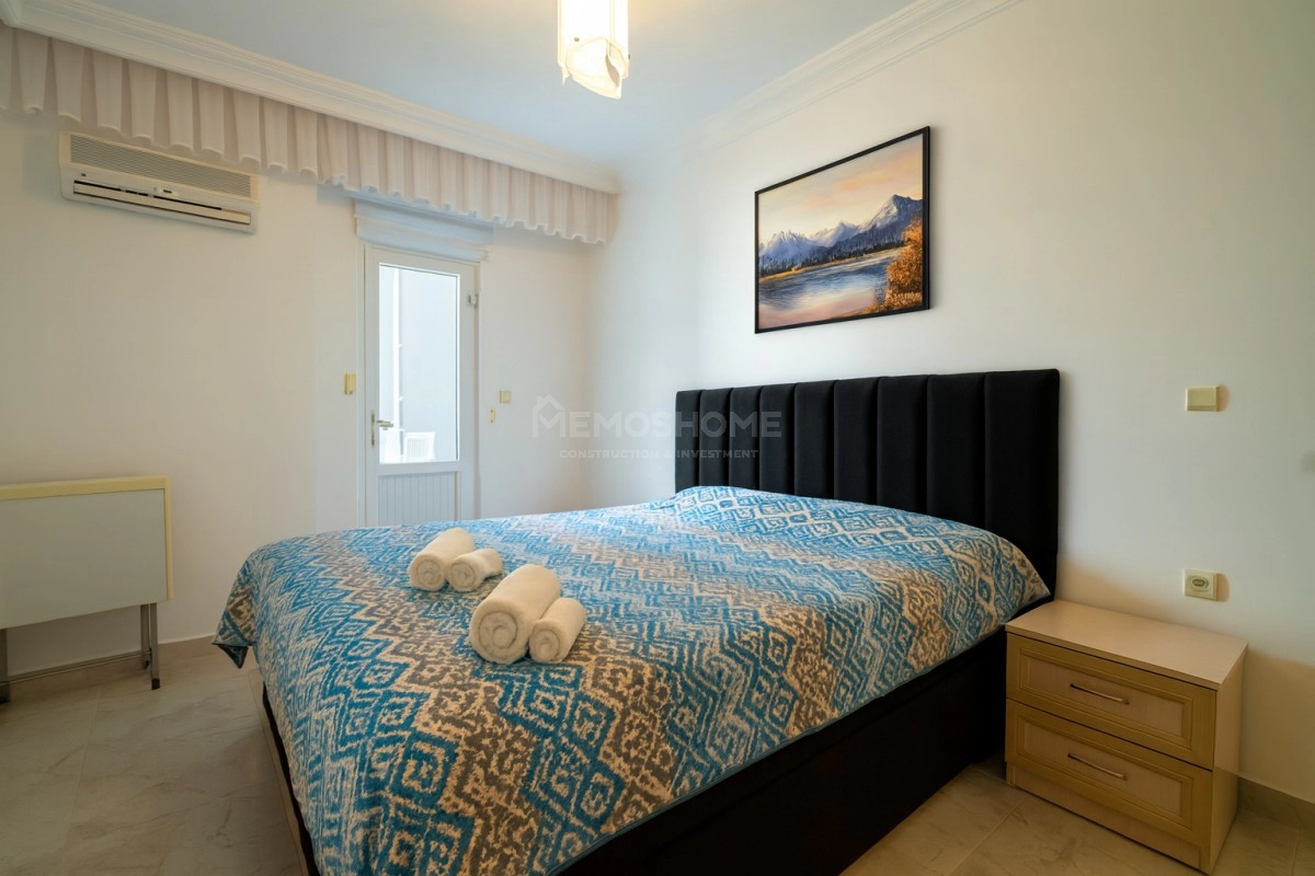 Меблированная квартира на продажу Оба