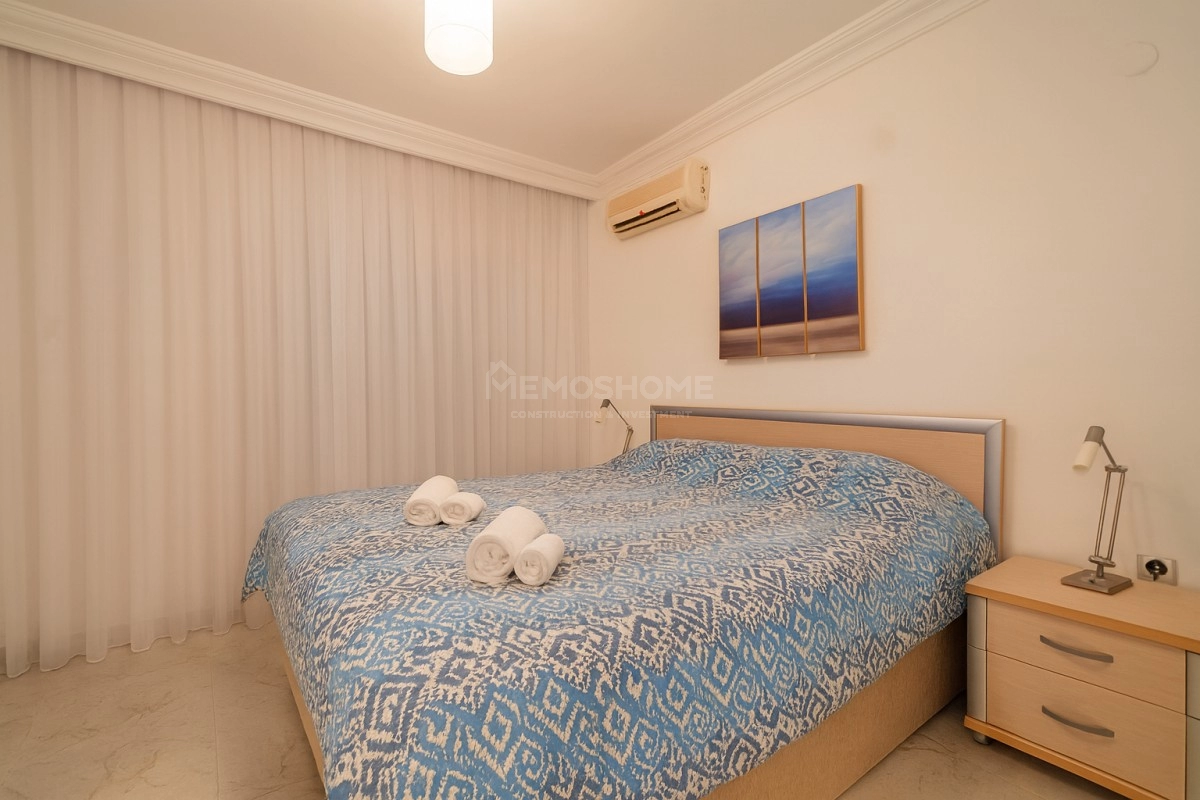 Меблированная квартира на продажу Оба