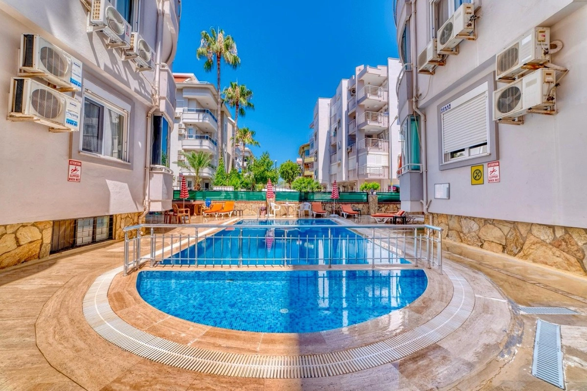 Меблированная квартира на продажу Оба