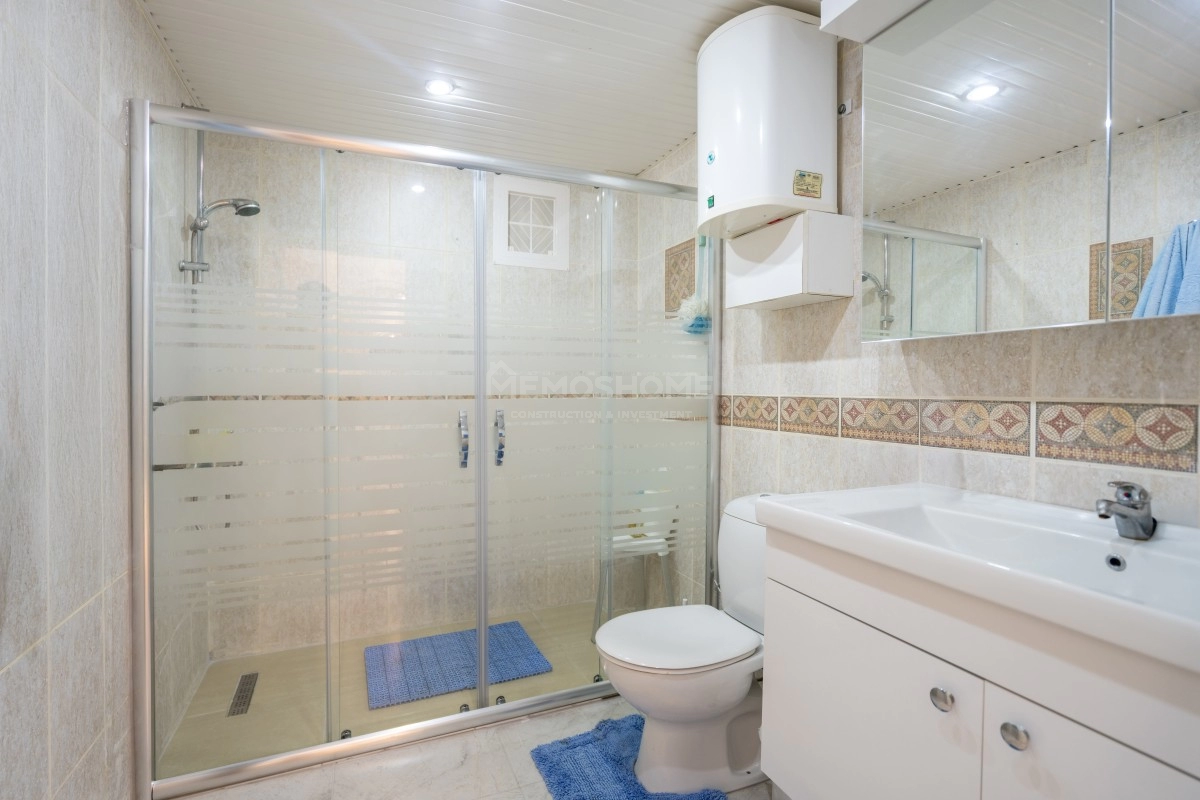 Меблированная квартира на продажу Оба