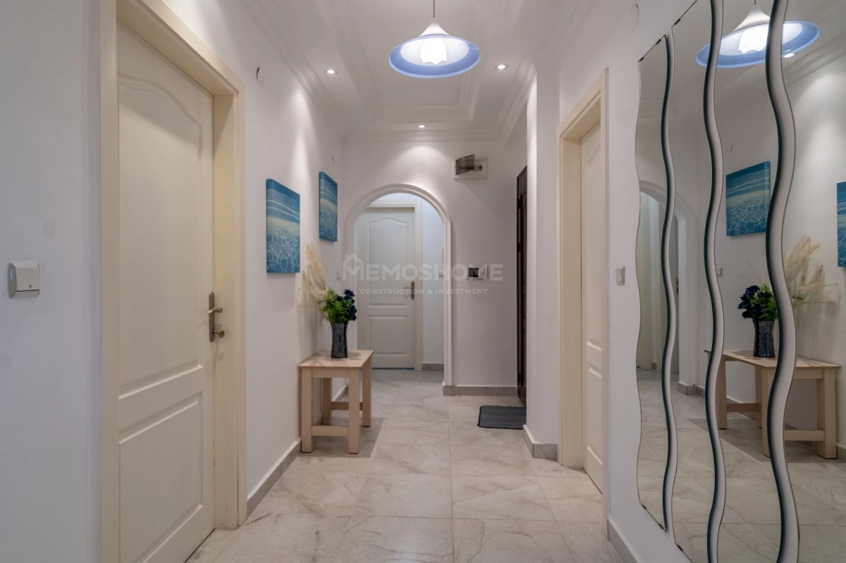 Меблированная квартира на продажу Оба