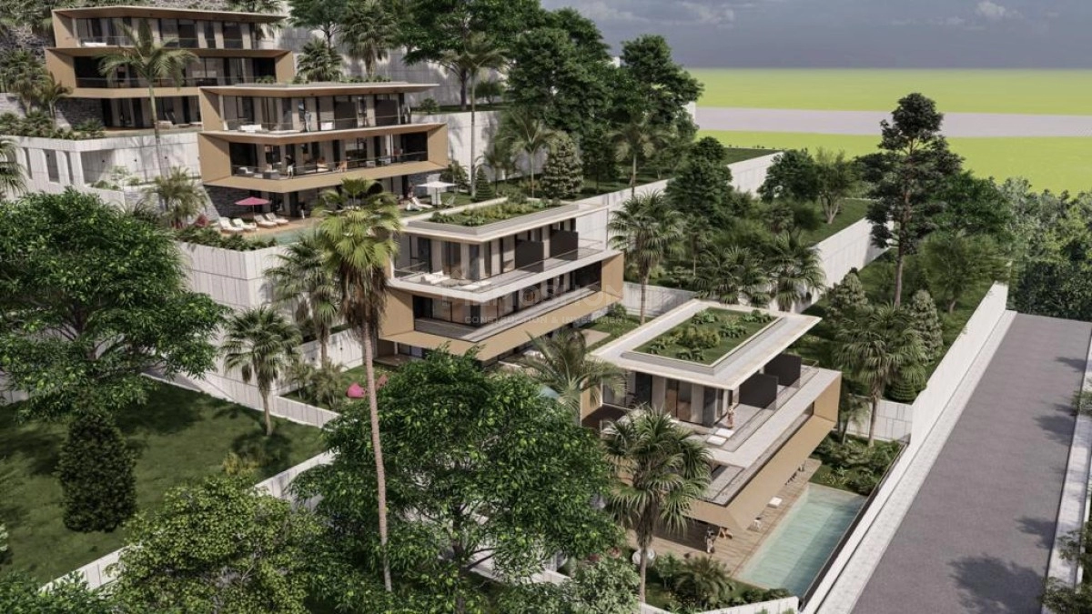 Moda Terrace Bektaş Vatandaşlığa Uygun Villalar