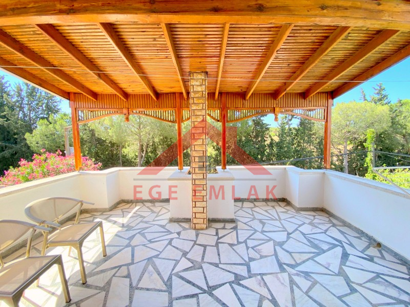 Didim Martı Sitesi'nde Satılık Villa | Yeşilkent'te Eşsiz Fırsat