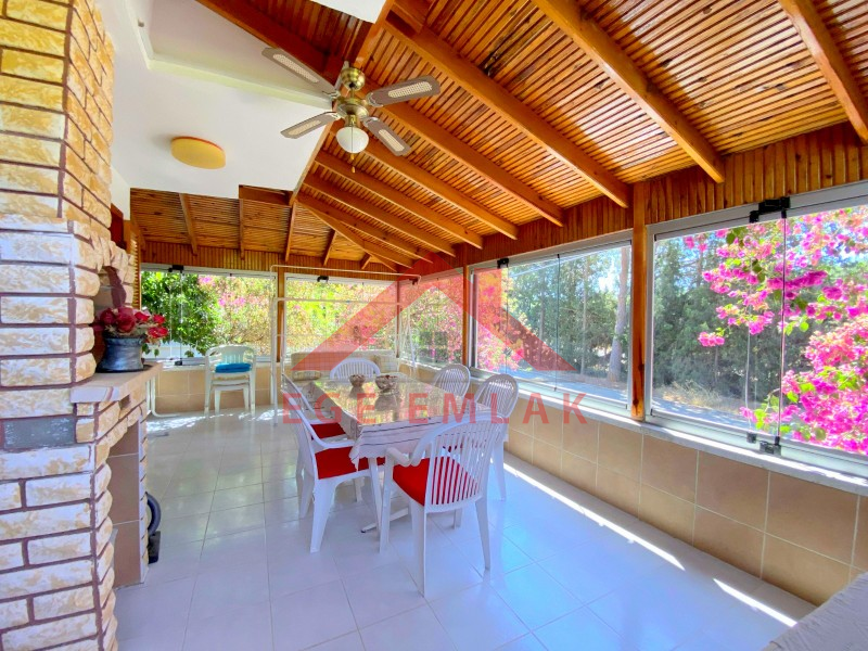 Didim Martı Sitesi'nde Satılık Villa | Yeşilkent'te Eşsiz Fırsat