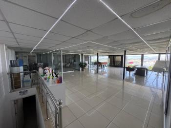 GÜVENAY - ÇORUM KÜÇÜK SANAYİ SİTESİ 750 M2 3 KATLI YÜKSEK KİRA GARANTİLİ SATILIK İŞ YERİ