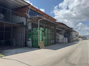 GÜVENAY - ÇORUM KÜÇÜK SANAYİ SİTESİ 750 M2 3 KATLI YÜKSEK KİRA GARANTİLİ SATILIK İŞ YERİ