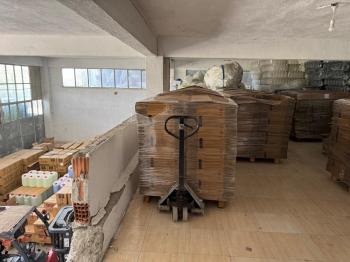 GÜVENAY - ÇORUM KÜÇÜK SANAYİ SİTESİ 750 M2 3 KATLI YÜKSEK KİRA GARANTİLİ SATILIK İŞ YERİ