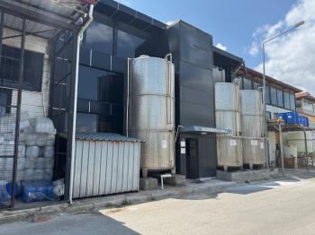 GÜVENAY - ÇORUM KÜÇÜK SANAYİ SİTESİ 750 M2 3 KATLI YÜKSEK KİRA GARANTİLİ SATILIK İŞ YERİ