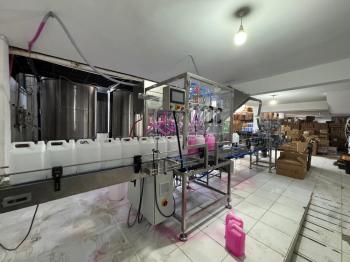 GÜVENAY - ÇORUM KÜÇÜK SANAYİ SİTESİ 750 M2 3 KATLI YÜKSEK KİRA GARANTİLİ SATILIK İŞ YERİ